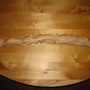 Silver_birch_lizard_with_egg_carving_card