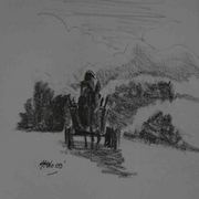 Donkey_and_cart_sketch_card
