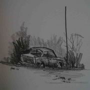 Trabby_sketch_card
