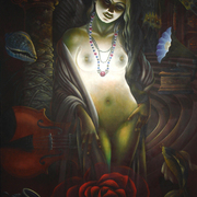 Inner_radiance__the_muse__card