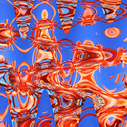 Waves_and_patterns_-_aloe_vera_flower_card