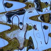 Waves_and_patterns_-_magpie_2_card