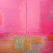 Paisaje_rosa_2_canvas_120_x_100_each_card