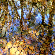River_rocks_reflections_1_card