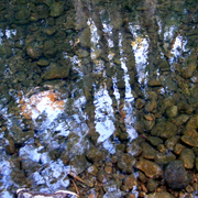 River_rocks_reflections_10_card