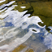 River_rocks_reflections_13_card