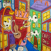2328__happy_dog_jazz_card