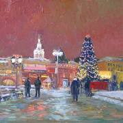 New-year_in-moscow_oil-on-c_card