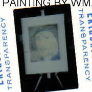 A_painting_card