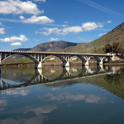 Barca_dÁlva_bridge_card