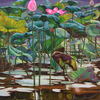 Lotus_pond_3________________90_x_90_cm_thumb