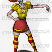 Mcdonaldgirlsingle_card