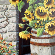 Sunflowers_card