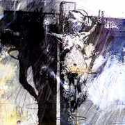 Crucifixion_artmoz_card