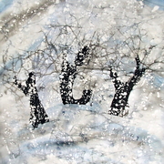 Snow_silk_card