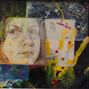 Self_portrait_11x18_acrylic_with_pencil_scetch_card