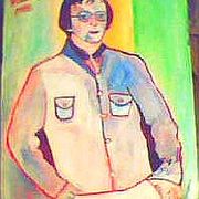 Ro-sey_in_1979_card