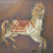 Carousel_horse_card
