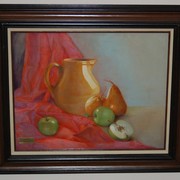 Still_life_apples_and_peaches_card
