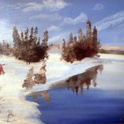 Winter_landscape__2__oil_on_canvas_61x80_mdshahab_card