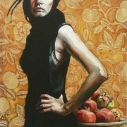 Woman_with_pomegranates_ii_-_2007__card
