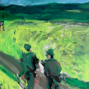 Weidmannsheil__oil_on_canvas__75x50cm__2004_card