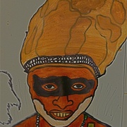 Bronty_s_papuan_boy_card