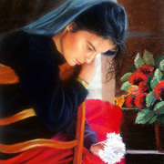 Melancolia__pastel_55x46_1000__card