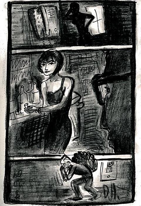 Tequila (page 15 of: Double Trouble)
