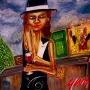 Dia_gris___tango_card