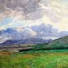 Connemara-mautains