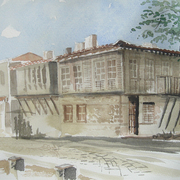 Sozopol_old_house_card