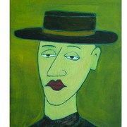 German_in_black_hat_card