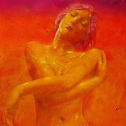 Woman_in_love_card