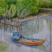 2009-09-17_lone_boat_card