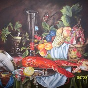 Lobster_painting_card
