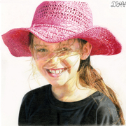 Jadzia_colour_pencil_drawing_larger_card