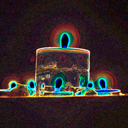Candles_8_card