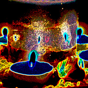 Candles_7_card