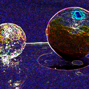 Spheres_card