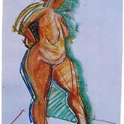 Charming_lady_card