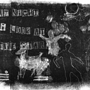 At_night_i_look_at_the_stars_card