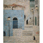 Zefat_israel_card