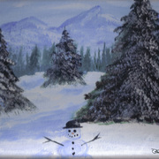 Winter_scene_with_snowman_card