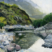 There_is_a_river_card