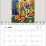 Calendar_2010_march_card