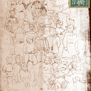 Enfants_2_sepia__card