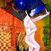 Abstractwoman_card
