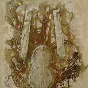 Grey_violin_2009_70x50cm_card