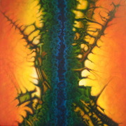 Celtic_tree_-_oil_on_canvas_card